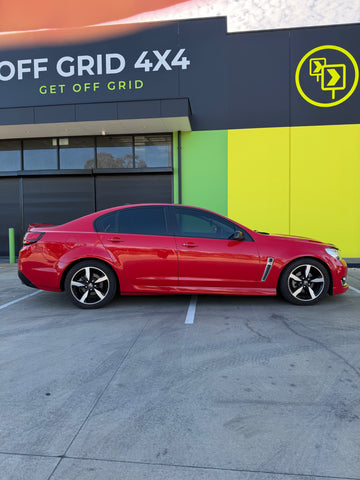 2017 Holden VF Series II SV6 Auto image 8