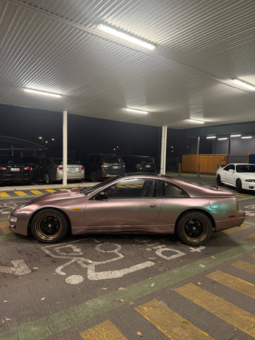 1989 Nissan 300ZX Z32 image 4
