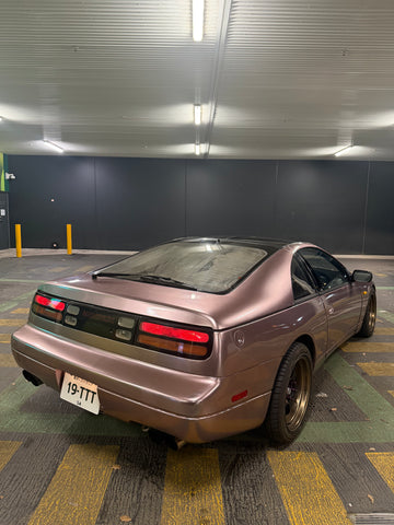 1989 Nissan 300ZX Z32 image 7