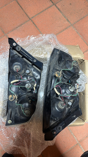 Genuine OEM Mitsubishi Evo 8 USDM Taillights image 5