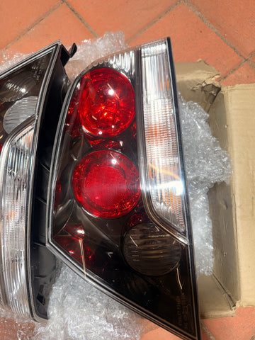 Genuine OEM Mitsubishi Evo 8 USDM Taillights image 3
